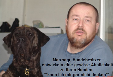 hund und ich