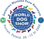 world dog show